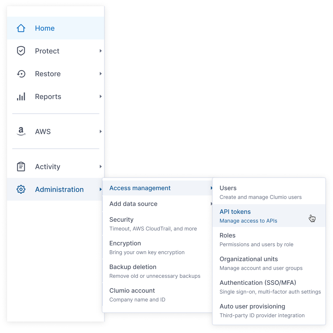Profile final design